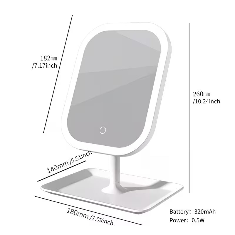 LED Makeup Mirror