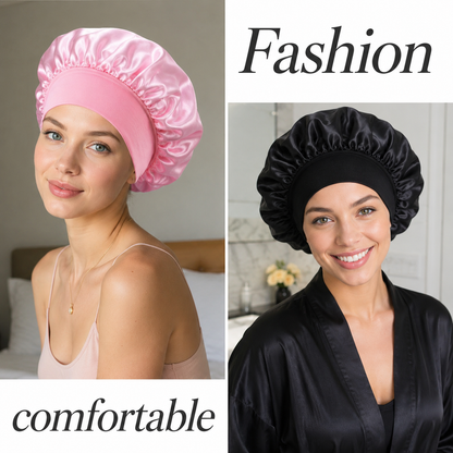 Women's Wide Brim Fashion Bonnet