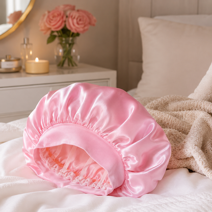 Women's Wide Brim Fashion Bonnet