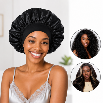 Women's Wide Brim Fashion Bonnet