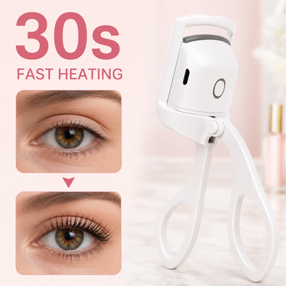 Electric Heated Eyelash Curler