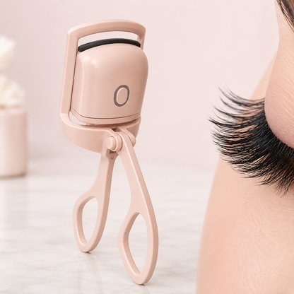 Electric Heated Eyelash Curler