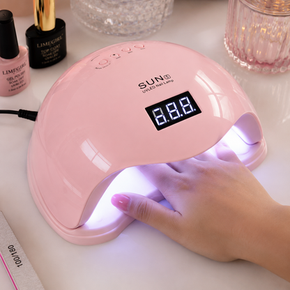 High-Power Quick-Dry Nail Lamp