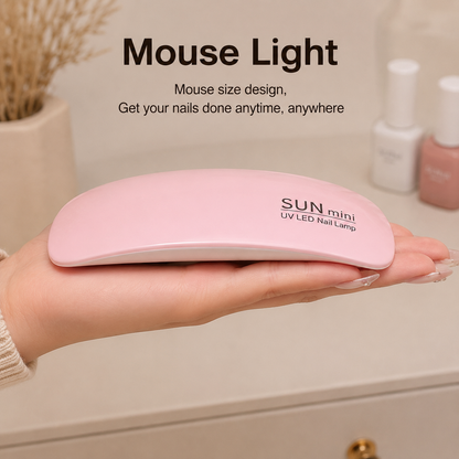 Portable USB Mini LED Nail Lamp