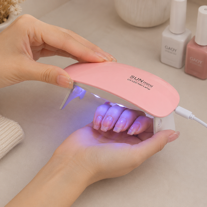 Portable USB Mini LED Nail Lamp