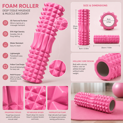 Mini Foam Roller