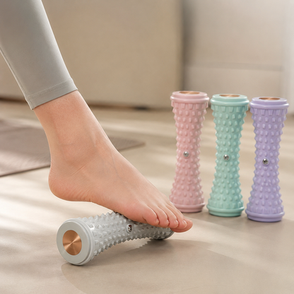Foot Massager Roller with Speed Control