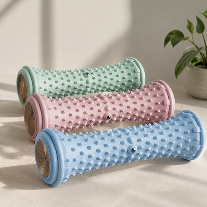 Foot Massager Roller with Speed Control