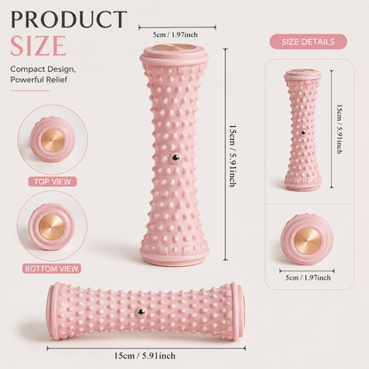 Foot Massager Roller with Speed Control