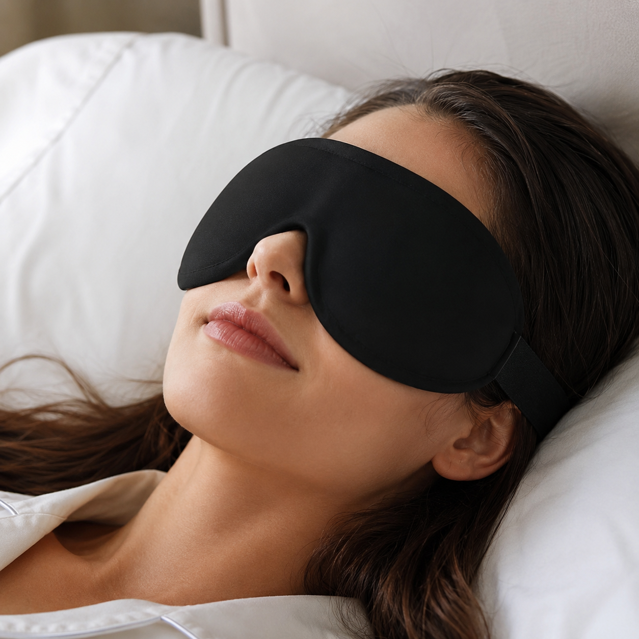 Ultra-Comfort Contoured Sleep Mask