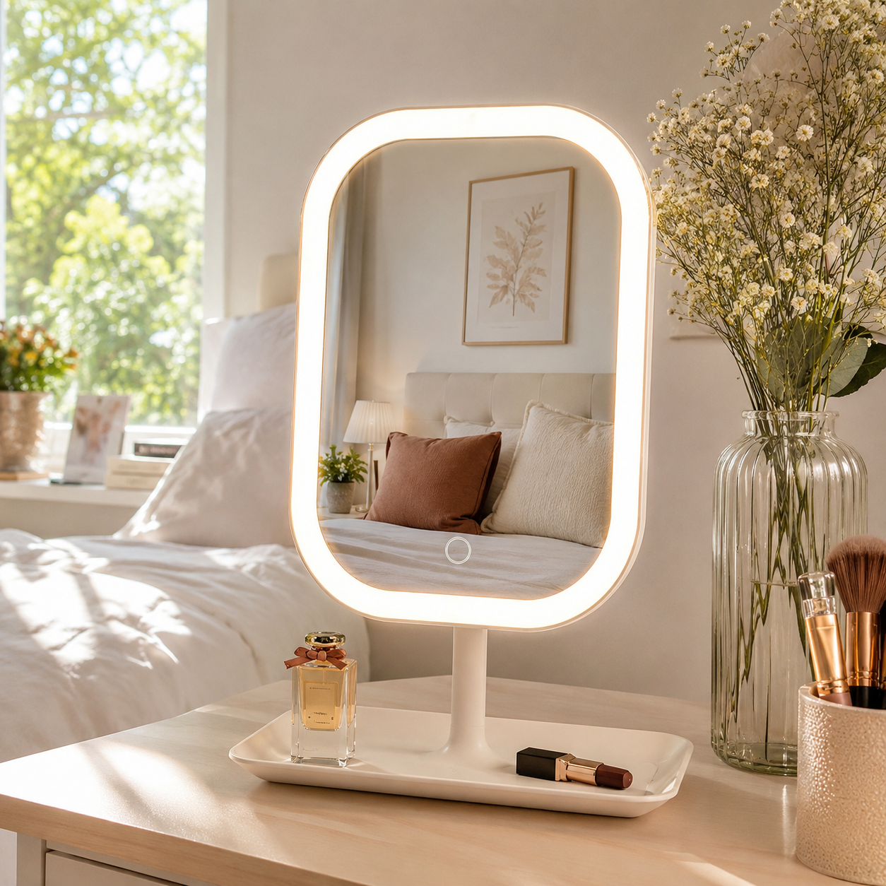 LED Makeup Mirror