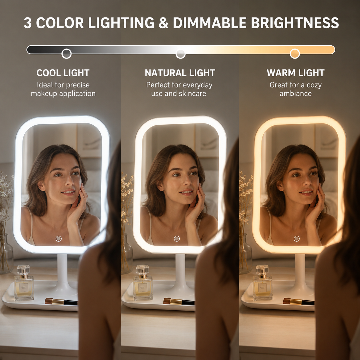 LED Makeup Mirror