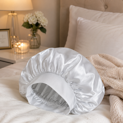 Women's Wide Brim Fashion Bonnet