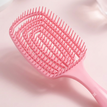 Square Detangling Hair Brush