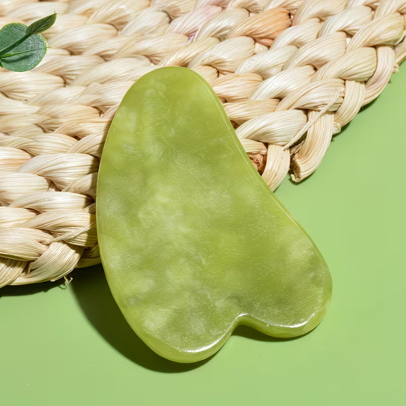 Face Massager and Gua Sha Beauty Set